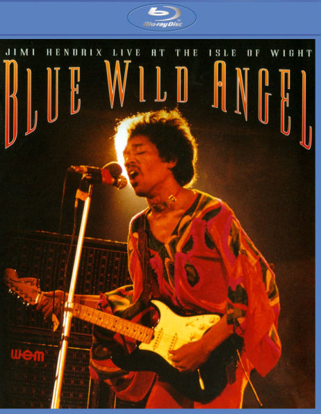 Blue Wild Angel: Live At The Isle Of Wight