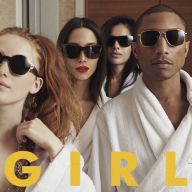 Title: G I R L, Artist: Pharrell Williams