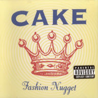 Title: Fashion Nugget, Artist: Cake