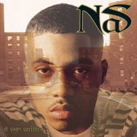 Title: It Was Written, Artist: Nas