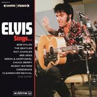 Elvis Sings...