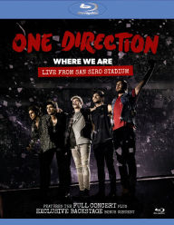 Title: WHERE WE ARE: SAN SIRO LIVE(BR)