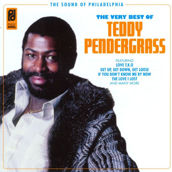 The Very Best of Teddy Pendergrass [Sony]