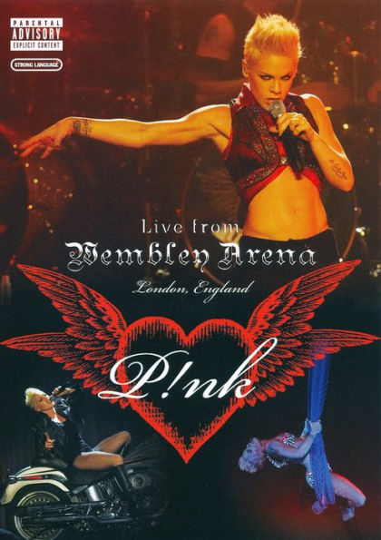 Pink: Live from Wembley Arena - London, England
