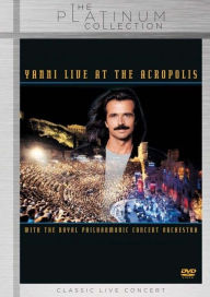 Title: Yanni: Live at the Acropolis