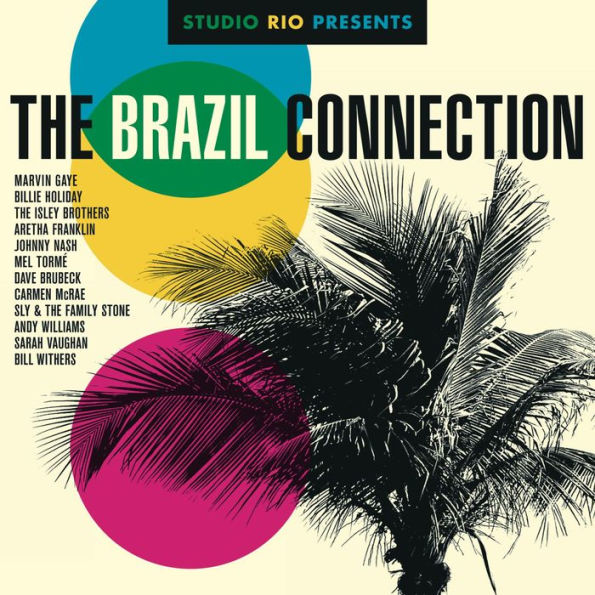 Studio Rio Presents: The Brazil Connection