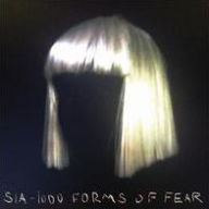 Title: 1000 Forms of Fear, Artist: Sia