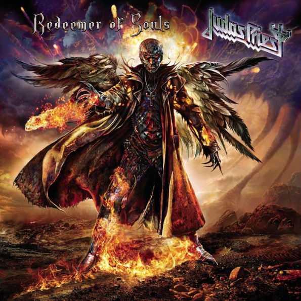 Redeemer of Souls [Deluxe Edition]