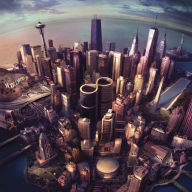 Title: Sonic Highways, Artist: Foo Fighters