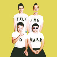 Title: Talking Is Hard, Artist: Walk the Moon