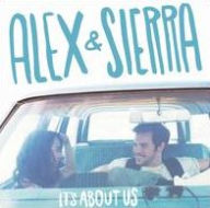 Title: It's About Us, Artist: Alex & Sierra