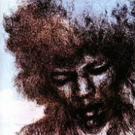 Title: The Cry of Love, Artist: Jimi Hendrix
