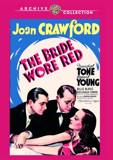 The Bride Wore Red