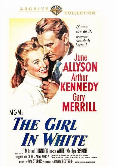 The Girl in White