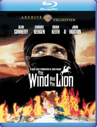 Title: The Wind and the Lion [Blu-ray]