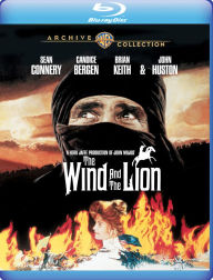 Title: The Wind and the Lion