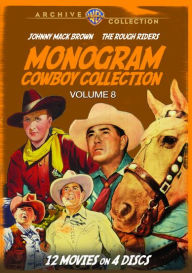 Title: Monogram Cowboy Collection, Vol. 8