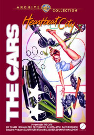 Title: The Cars: Heartbeat City