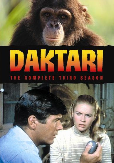 Daktari: The Complete Third Season