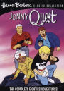 Jonny Quest: The Complete Eighties Adventures