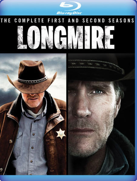 Longmire: Seasons 1 and 2 [Blu-ray]