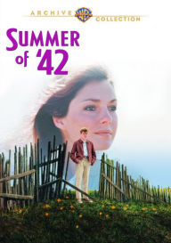 Title: Summer of '42