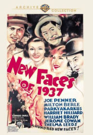 Title: New Faces of 1937