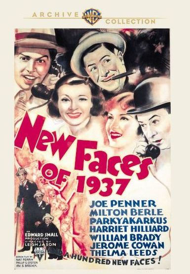 New Faces of 1937