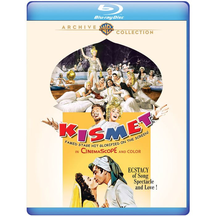 Kismet [Blu-ray]