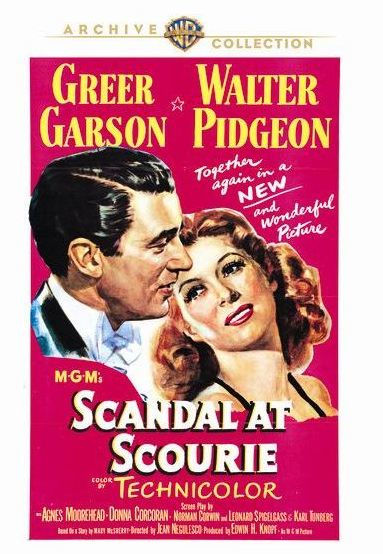 Scandal at Scourie