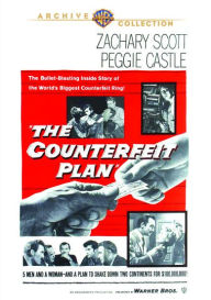 Title: The Counterfeit Plan