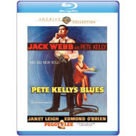 Title: Pete Kelly's Blues [Blu-ray]