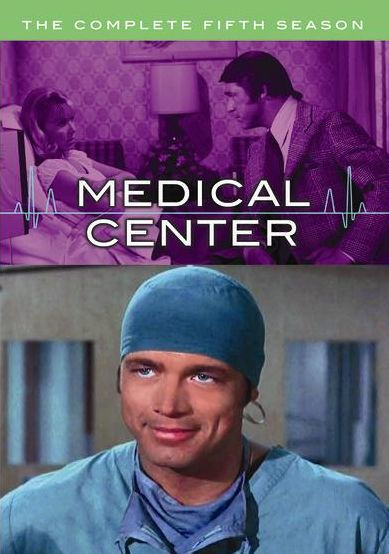 Medical Center: The Complete Fifth Season [6 Discs]