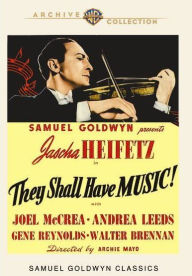 Title: They Shall Have Music