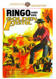 Title: Rigno and His Golden Pistol