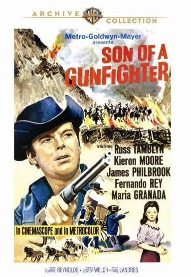 Son of a Gunfighter