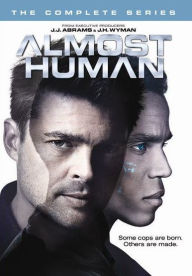 Title: Almost Human: The Complete Series [3 Discs]