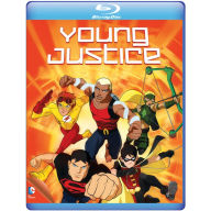 Title: Young Justice: The Complete First Season [2 Discs] [Blu-ray]