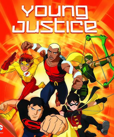 Young Justice: The Complete First Season [2 Discs] [Blu-ray]