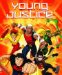 Alternative view 2 of Young Justice: The Complete First Season [2 Discs] [Blu-ray]