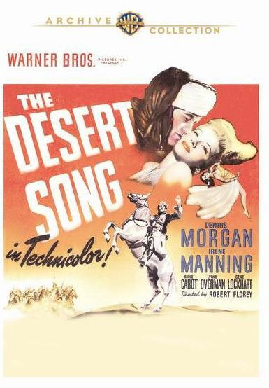 The Desert Song