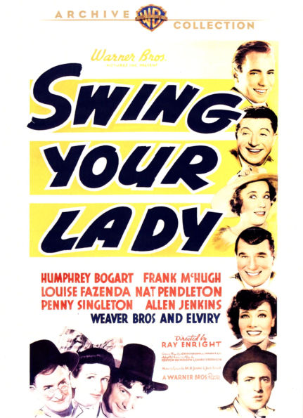 Swing Your Lady