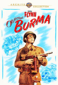 Title: Objective, Burma!