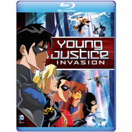 Title: Young Justice: Invasion [2 Discs] [Blu-ray]