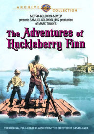 Title: The Adventures of Huckleberry Finn