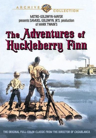 The Adventures of Huckleberry Finn