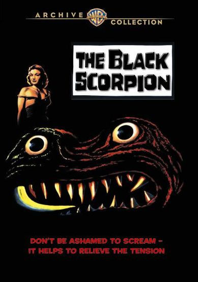 The Black Scorpion