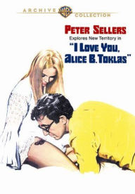 Title: I Love You, Alice B. Toklas