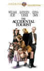 the accidental tourist dvd