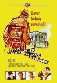 Title: The Day They Robbed the Bank of England